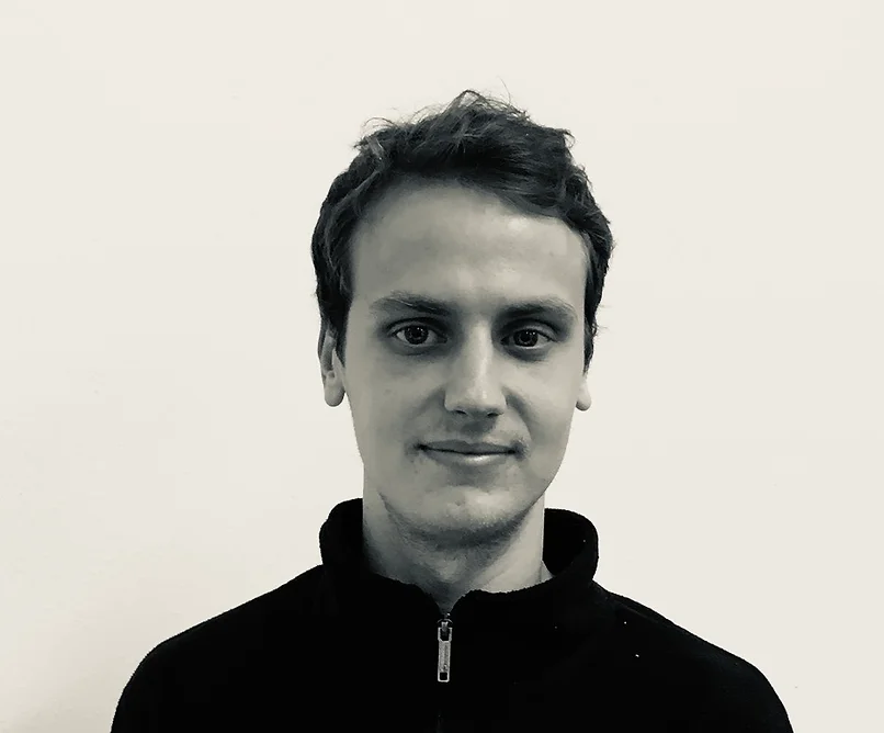 Portrait of ChristianC